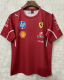 F1 racing suit T-shirt 2025 Ferrari  shirt 1:1 Quality F1 Jerseys