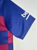 Barcelona Home Fans 1:1 Quality Retro Soccer Jersey 2019/2020