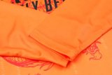 Real Madrid  Training  Orange  Special Edition  1:1 Quality Training Jersey 24/25