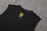 24/25 Brazil Yellow 1:1 Quality Training Vest （A-Set）