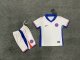 Chelsea  Away Kids Kits 1:1 Quality Soccer Jersey 24/25