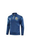 24/25 Santos Training  Blue  1:1 Quality Training Jersey