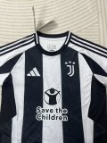 Juventus Home Fans 1:1 Quality Soccer Jersey 25/26