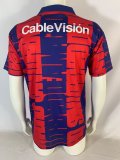 San Lorenzo  Home Fans Retro 1:1 Quality Soccer Jersey 1995/1996