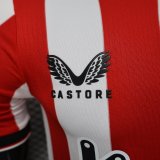 Athletic Bilbao Home Player 1:1 Quality  Soccer Jersey 25/26