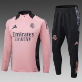 Real Madrid  Training  Pink 1:1 Quality Training Jersey 24/25