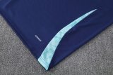 Flamengo Dark Blue 1:1 Quality Training Vest（A-Set）25/26
