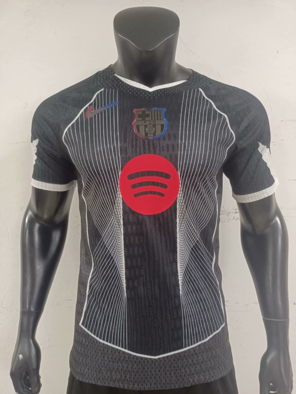 25/26 Barcelona Special Edition  PLayer 1:1 Quality Soccer Jersey
