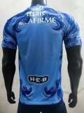 Tiger Away Player 1:1 Quality Soccer Jersey 25/26