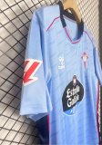 RC Celta Home Fans 1:1 Quality Soccer Jersey 25/26