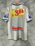 Pachuca  Away Fans Retro 1:1 Quality Soccer Jersey 2001/2002