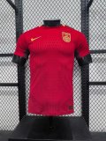 China Home Player 1:1 Quality Soccer Jersey 25/26