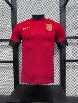 China Home Player 1:1 Quality Soccer Jersey 25/26 China Home Player 1:1 Quality Soccer Jersey 25/26