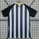 25/26 Santos  Away  Fans 1:1 Quality Soccer Jersey
