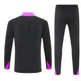England Black Player 1:1 Quality Training Jersey 25/26