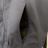 24/25 Italy Blue  Windbreaker