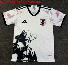 Japan Pirate Wang Lufei Fans 1:1 Quality Soccer Jersey 24/25