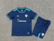Athletic Bilbao Away Kids Kits 1:1 Quality  Soccer Jersey 25/26