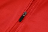 Napoli Training  Red and Black 1:1 Quality Training Jersey 24/25