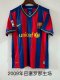 Barcelona Home Fans Retro 1:1 Quality Soccer Jersey 2009
