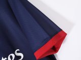 PSG  Paris  Home  Retro 1:1 Quality Soccer Jersey 2013/2014