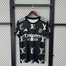 Real  Madrid LV Special Edition Fans 1:1 Quality Soccer Jersey 24/25