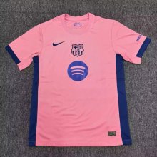 Barcelona Third   Fans 1:1 Quality Soccer Jersey 25/26