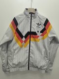 Germany Retro Double Sided Windbreaker 1990