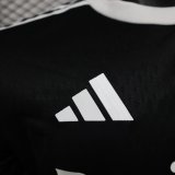 24/25 Real Madrid  Special Edition Black  Player 1:1 Quality Soccer Jersey