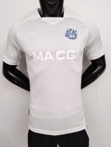 24/25 Marseille  Special Edition White player 1:1 Quality Soccer Jersey