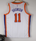 NBA New York BRUNSON #11  Quality NBA Jersey 2025