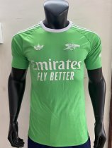 Arsenal Goalkeeper Green Fans 1:1 Quality Soccer Jersey 24/25 Arsenal Goalkeeper Green Fans 1:1 Quality Soccer Jersey 24/25