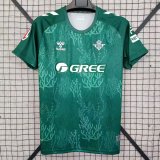 Real Betis Special Edition Fans 1:1 Quality Soccer Jersey 25/26