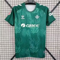 Real Betis Special Edition Fans 1:1 Quality Soccer Jersey 25/26
