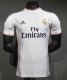 Real Madrid Home Player 1:1 Quality Retro Soccer Jersey 2013/2014
