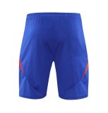 24/25 Spain  Blue 1:1 Quality Training Jersey  Vest（A-Set）