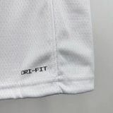 Lakers WETBROOK #0 White  1:1 Quality NBA Jersey 热压 2025