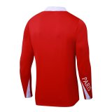 Paris Training Red 1:1 Quality Training Jersey 25/26