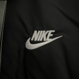 24/25 Nike Black Windbreaker