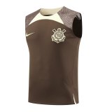 Corinthians Brown 1:1 Quality Training Vest（A-Set）24/25