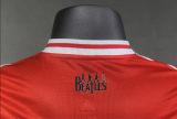 24/25 Liverpool Red Beatles Co branded Special Edition Soccer Jersey
