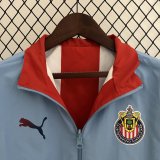 Chivas Double Sided Windbreaker 2024