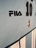 Maradona Special Edition Retro 1:1 Quality  Soccer Jersey 2001