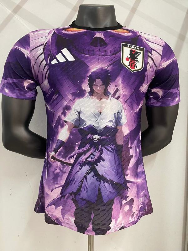 Japan Special Edition Player 1:1 Quality Soccer Jersey 25/26