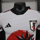 Japan Special Edition Player 1:1 Quality Soccer Jersey 24/25