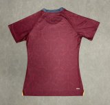 Sao Paulo Training Red Women Fans 1:1 Quality Soccer Jersey 25/26