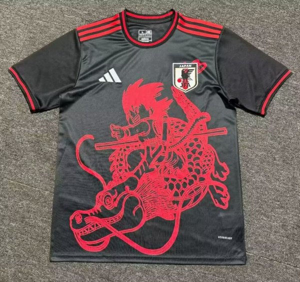 Japan Special Edition Fans 1:1 Quality Soccer Jersey 24/25
