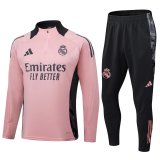 Real Madrid  Training  Pink 1:1 Quality Training Jersey 24/25