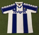 Porto Home Retro  1:1 Quality  Soccer Jersey 1997/1999