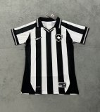 Bahia  Home  Woman's  Fans 1:1 Quality Soccer Jersey 25/26